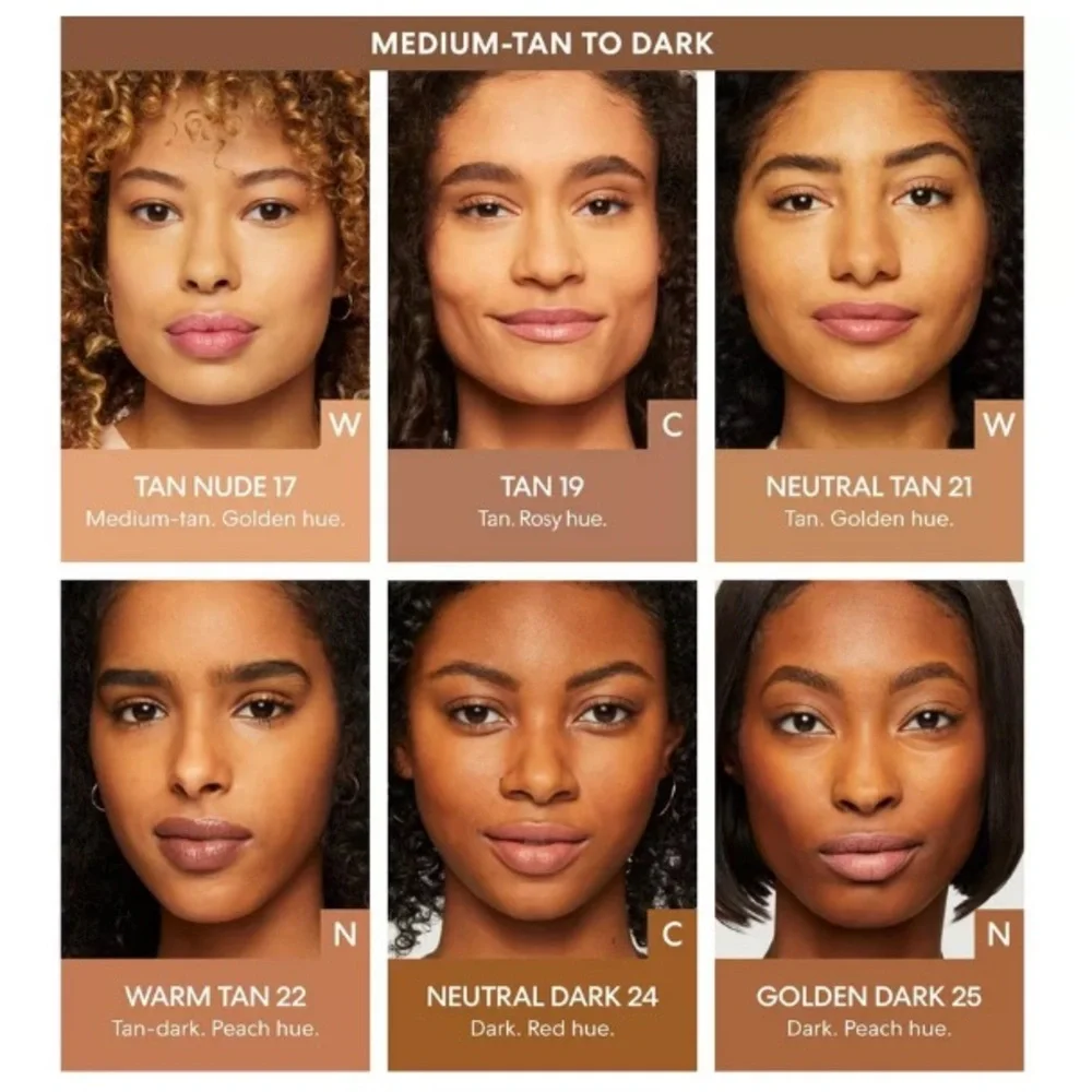 bareMinerals ORIGINAL Loose Powder Foundation Broad Spectrum SPF 15 - TAN 19